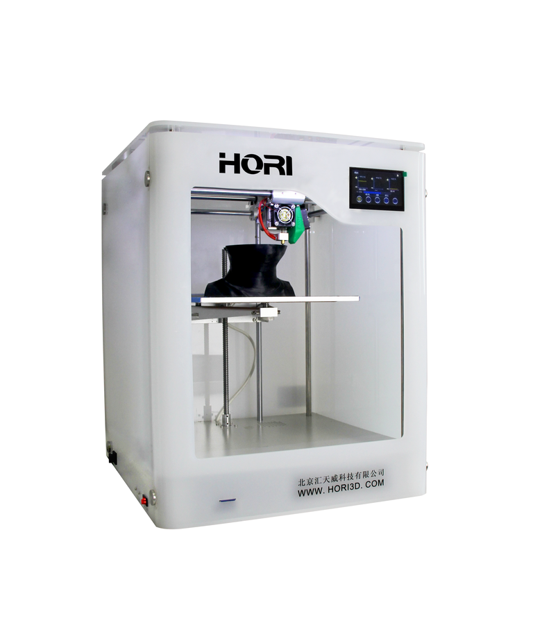 Простота и качество родом из Китая. 3D принтер Hori.